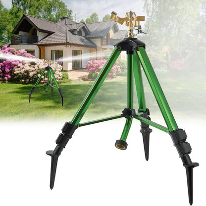 AquaReach™ – Tripod Lawn Sprinkler Pro