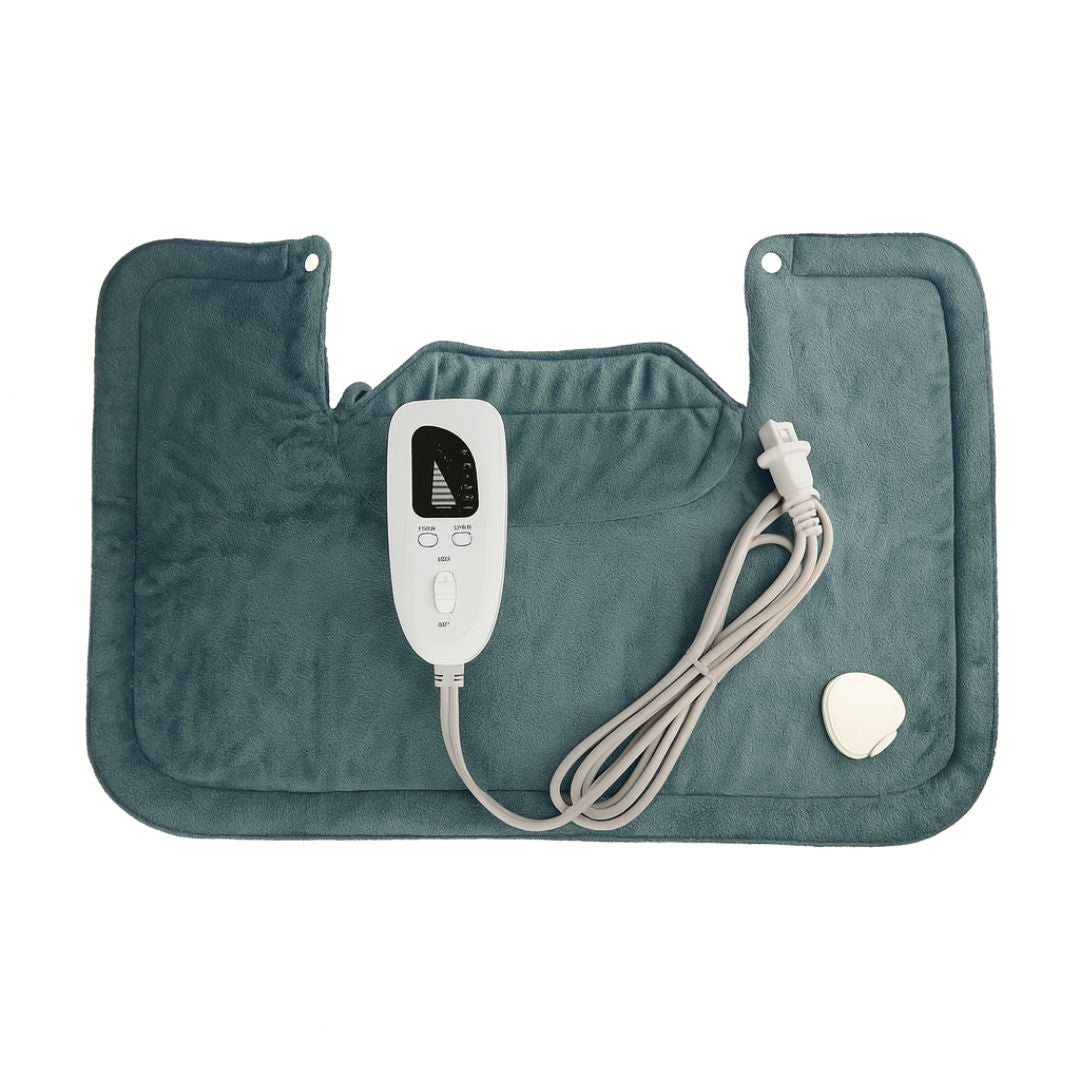 HeatRelief™ – Winter Neck & Shoulder Blanket