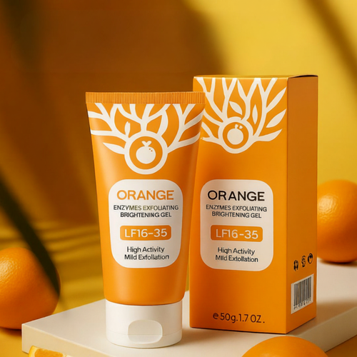 CitraGlow™ - Orange Enzyme Exfoliating Gel