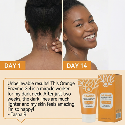 CitraGlow™ Orange Enzyme Exfoliating Gel
